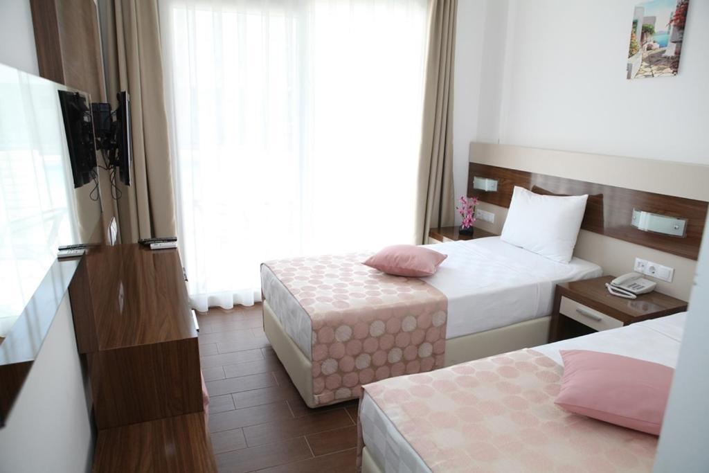 Cotton Hotel Gumbet Ngoại thất bức ảnh