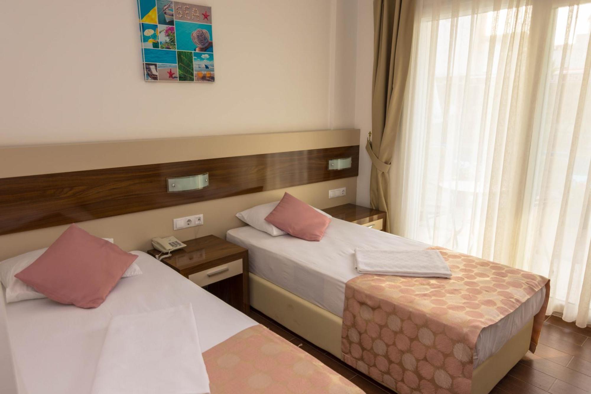 Cotton Hotel Gumbet Ngoại thất bức ảnh