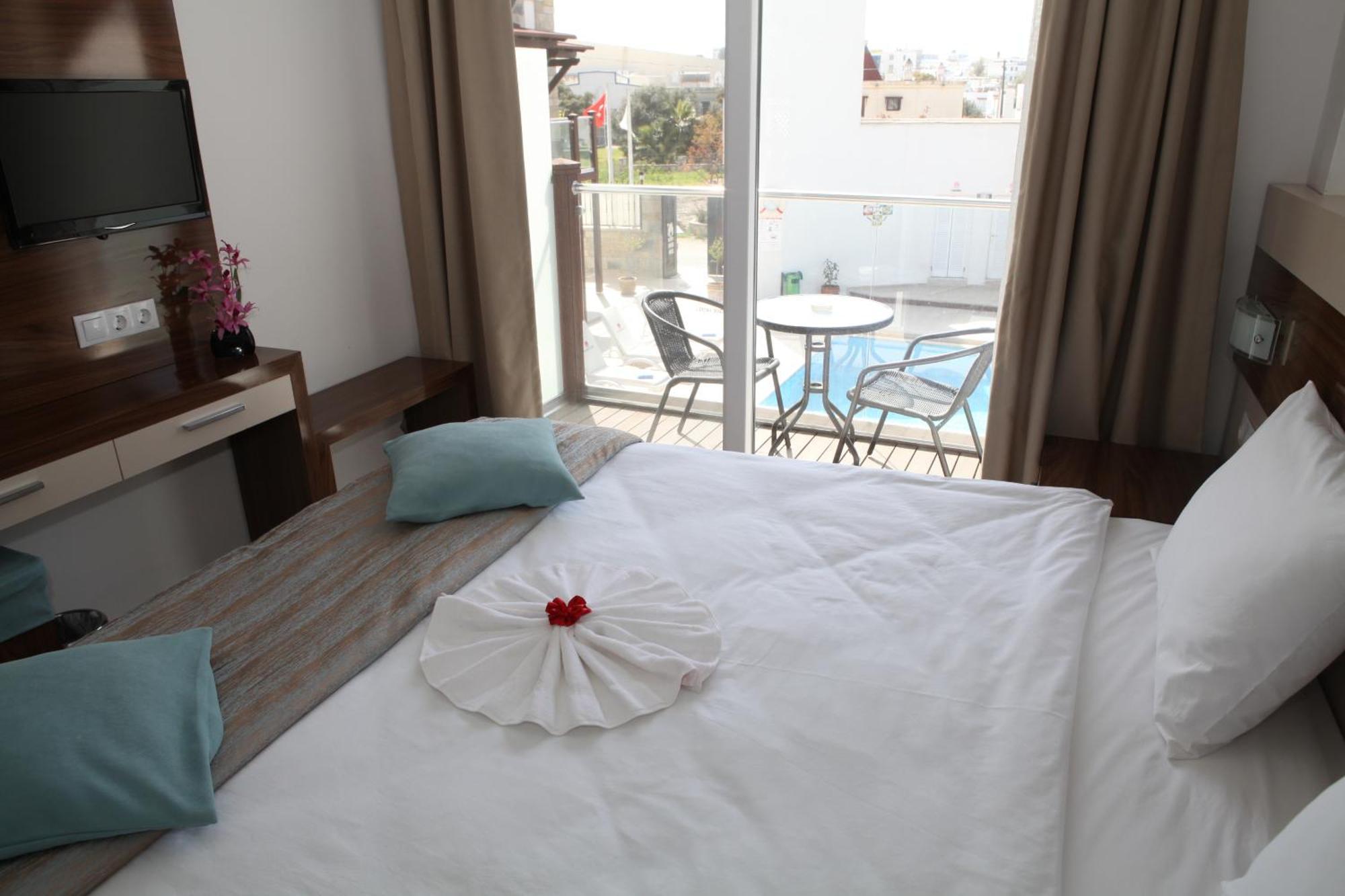 Cotton Hotel Gumbet Ngoại thất bức ảnh