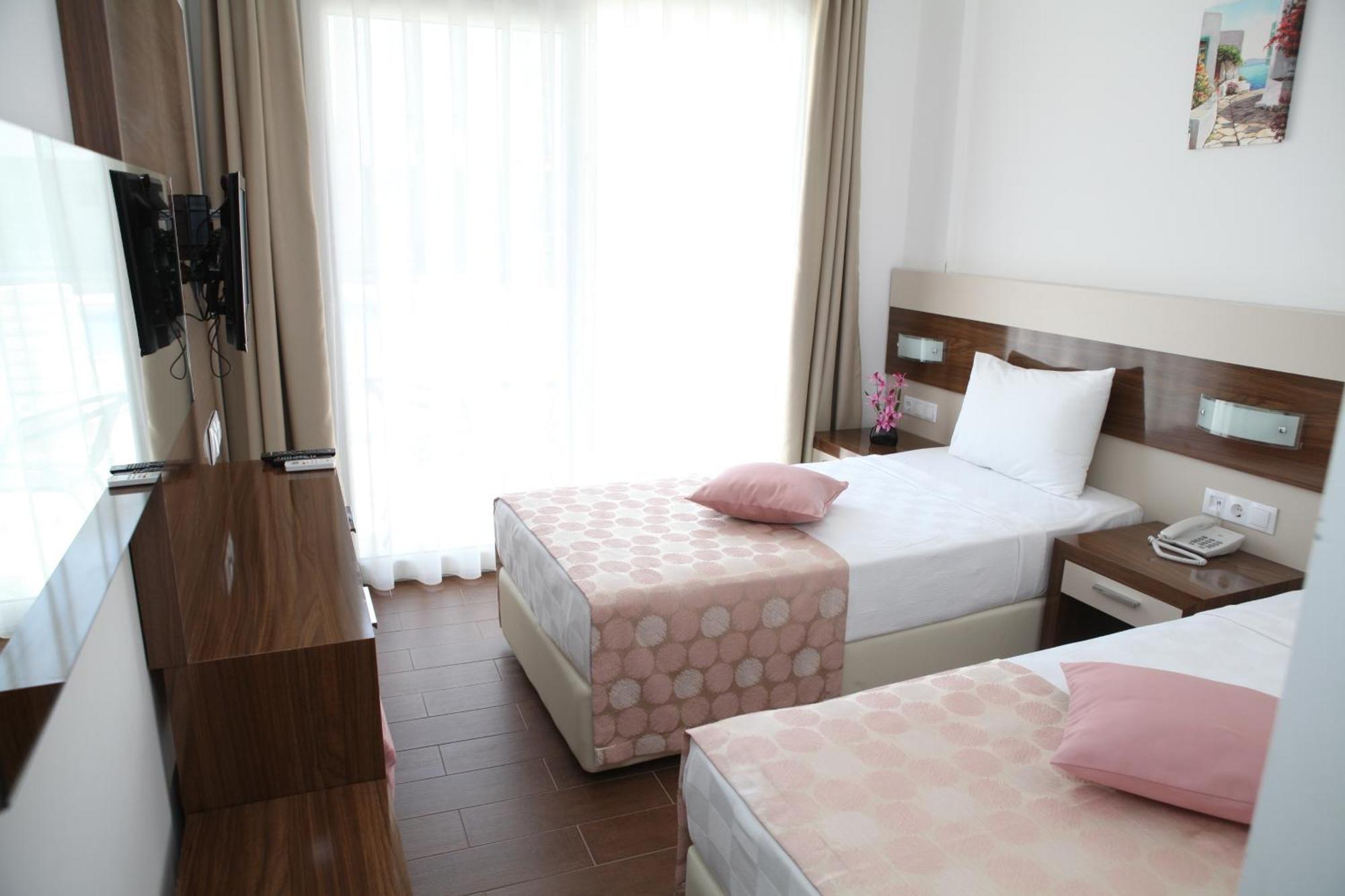 Cotton Hotel Gumbet Ngoại thất bức ảnh
