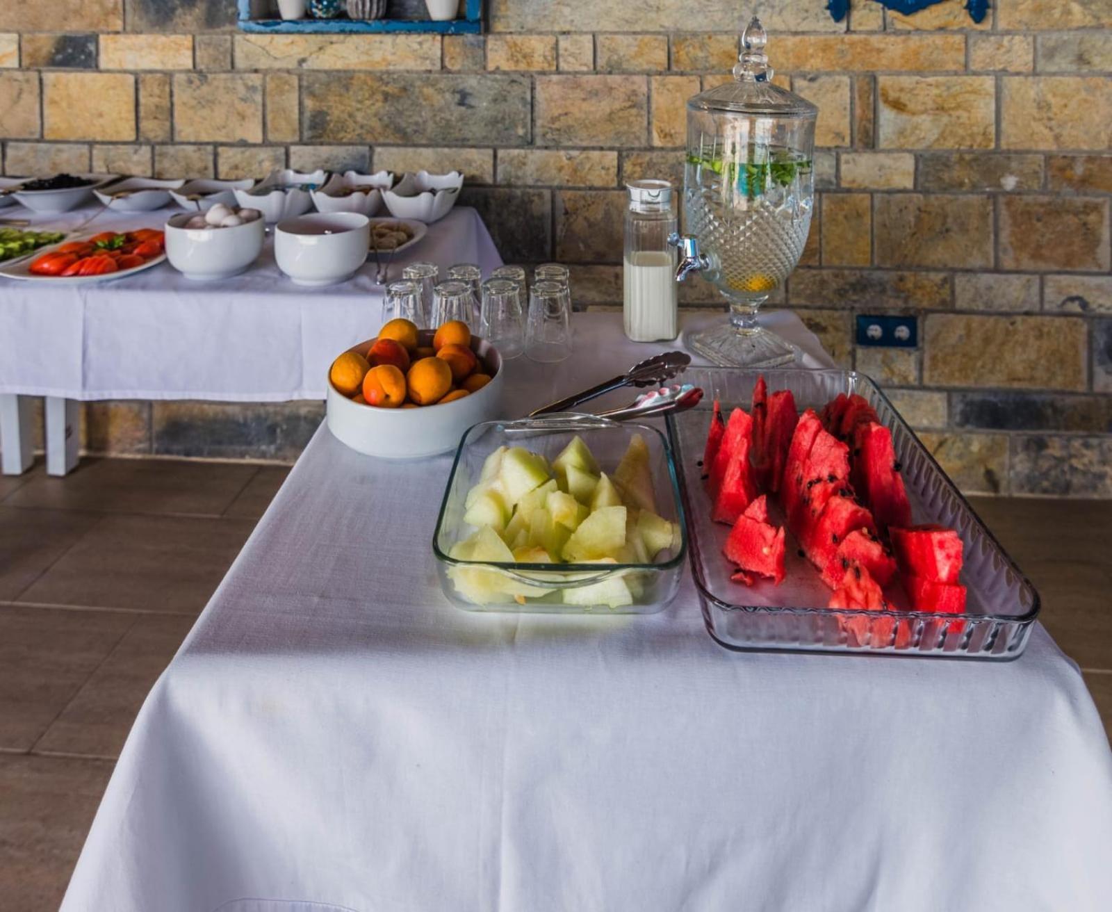 Cotton Hotel Gumbet Ngoại thất bức ảnh