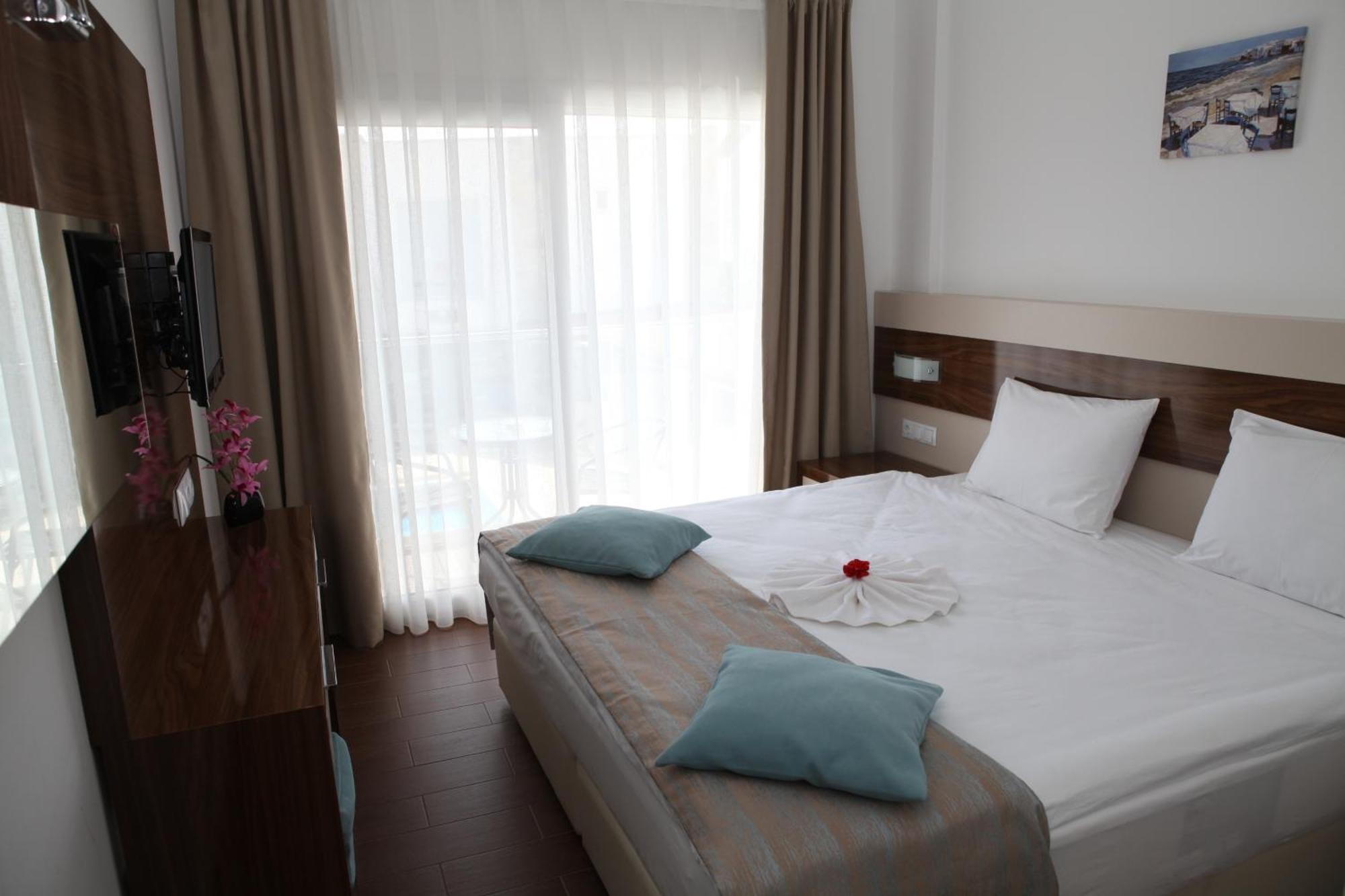 Cotton Hotel Gumbet Ngoại thất bức ảnh