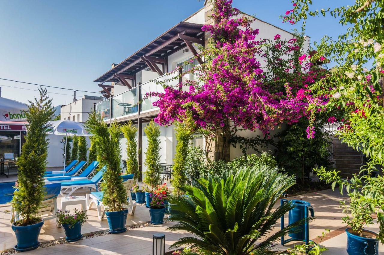 Cotton Hotel Gumbet Ngoại thất bức ảnh