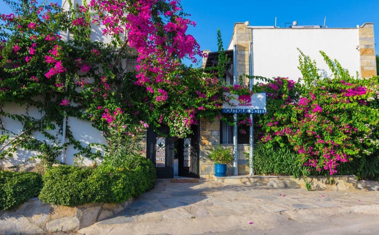 Cotton Hotel Gumbet Ngoại thất bức ảnh
