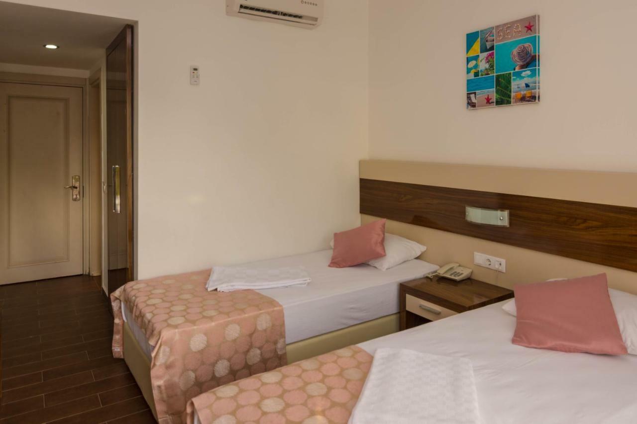 Cotton Hotel Gumbet Ngoại thất bức ảnh