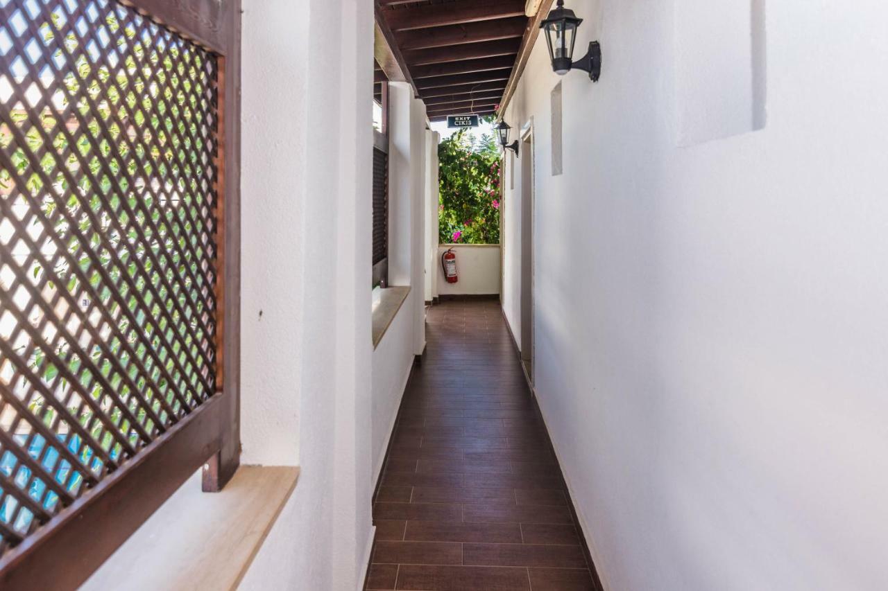 Cotton Hotel Gumbet Ngoại thất bức ảnh