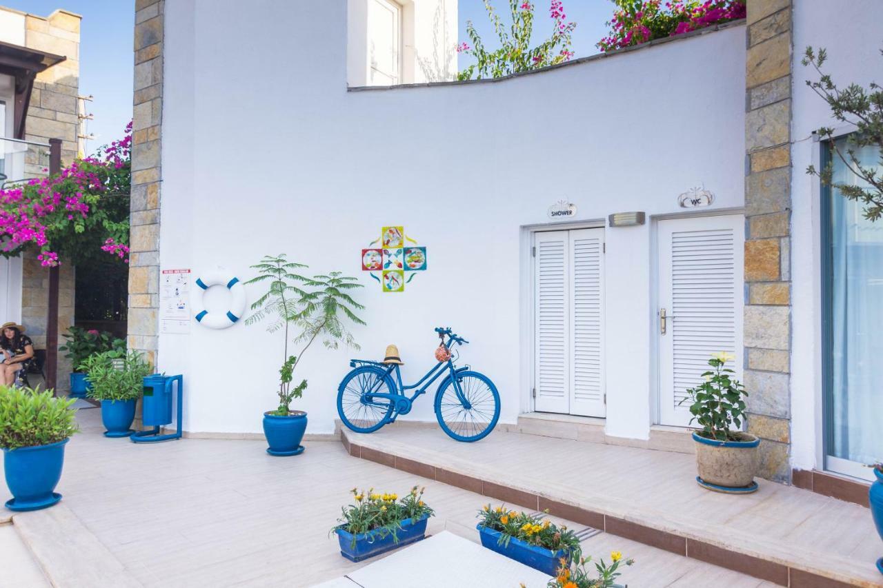 Cotton Hotel Gumbet Ngoại thất bức ảnh