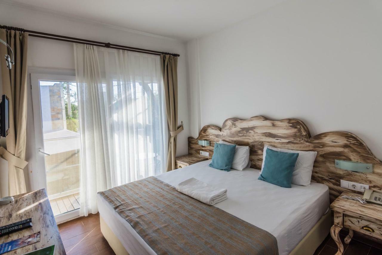 Cotton Hotel Gumbet Ngoại thất bức ảnh
