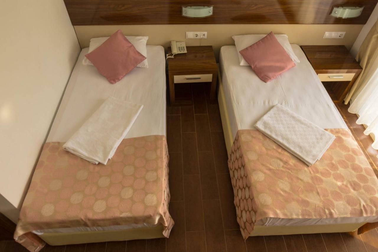 Cotton Hotel Gumbet Ngoại thất bức ảnh