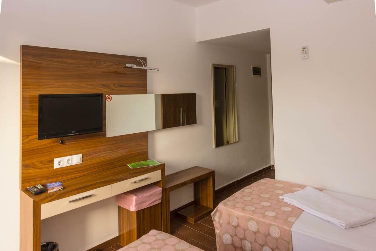 Cotton Hotel Gumbet Ngoại thất bức ảnh